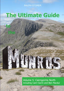The Ultimate Guide to the Munros : Vol 5 - Cairngorms North-9781908373649