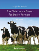 The Veterinary Book for Dairy Farmers 4th Edition-9781908397775