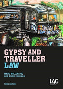 Gypsy and Traveller Law-9781908407481