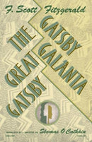 GATSBY GALANTA - The GREAT GATSBY : A Dual Language Book in Irish & English-9781908420299
