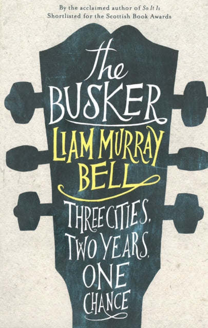 The Busker-9781908434371