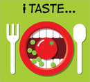 I Taste...-9781908473066