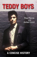 Teddy Boys : A Concise History-9781908479181