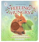 Feeling Hungry: Interactive Touch-and-Feel Board Book to Help with Mealtimes-9781908489470