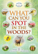 What Can You Spot in the Woods?-9781908489692
