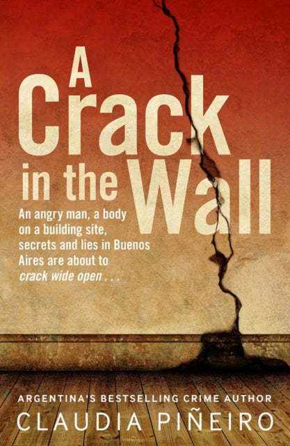 A Crack in the Wall-9781908524089