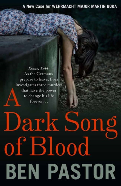 A Dark Song of Blood-9781908524300