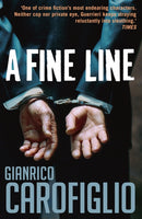 A Fine Line-9781908524614