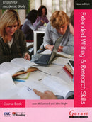 English for Academic Study: Extended Writing & Research Skills Course Book - Edition 2-9781908614308