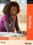 English for Academic Study: Reading Course Book - Edition 2-9781908614377