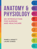 Anatomy & Physiology : An introduction for nursing and healthcare-9781908625731