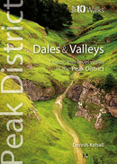Dales & Valleys - Top 10 Walks Series, Peak District