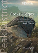 Rocks & Edges - Top 10 Walks Series, Peak District