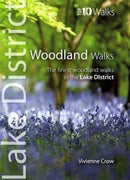 Woodland Walks : The Finest Woodland Walks in the Lake District-9781908632210