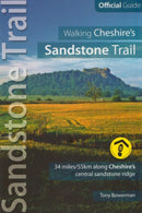 Walking Cheshire''s Sandstone Trail: Official Guide