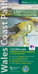 Llyn Peninsula Coast Path Map (WCP)