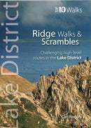 Lake District Ridge Walks & Scrambles (Top 10)