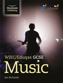 WJEC/Eduqas GCSE Music: Student Book-9781908682925