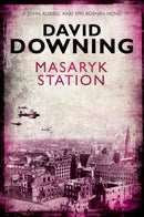 Masaryk Station-9781908699138