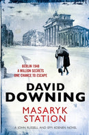 Masaryk Station-9781908699664
