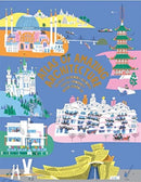 Atlas of Amazing Architecture : The most incredible buildings you've (probably) never heard of-9781908714879