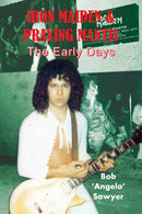 Iron Maiden and Praying Mantis : The Early Days-9781908724847