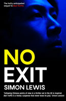 No Exit-9781908745897