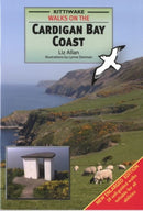 Walks on the Cardigan Bay Coast-9781908748003