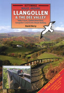 Walks Around Llangollen & the Dee Valley-9781908748010