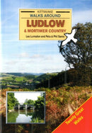 Walks Around Ludlow and Mortimer Country-9781908748195