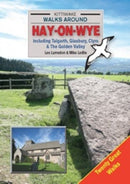 Walks Around Hay-On-Wye-9781908748225