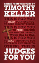 Judges For You : Pointing You to God's Greatest Rescue-9781908762863