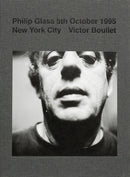Philip Glass 5th October 1995 New York City-9781908806079