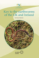 Key to the earthworms of the UK and Ireland-9781908819406