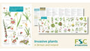 Guide to the non-native invasive plants of Britain and Ireland