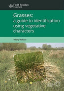 Grasses: a guide to identification using vegetative characters-9781908819550