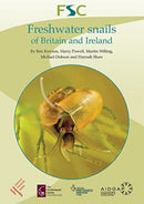 Freshwater Snails of Britain and Ireland-9781908819581