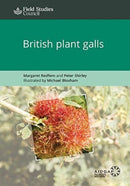 British Plant Galls-9781908819819