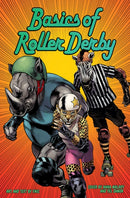 Basics of Roller Derby-9781908830210
