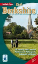 Rambling for Pleasure in East Berkshire-9781908851239