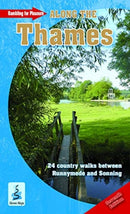 Rambling for Pleasure Along the Thames-9781908851277
