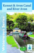 Kennet and Avon Canal : And River Avon-9781908851376