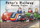 Peter's Railway - Racing Trains-9781908897091