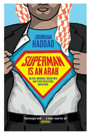 Superman is an Arab-9781908906090