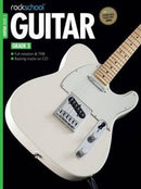 Rockschool Guitar - Grade 3 (2012)-9781908920034