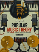 Popular Music Theory Guidebook Grades Debut to 5 : Grades Debut-5-9781908920676