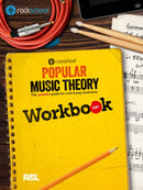 Rockschool: Popular Music Theory Workbook Debut-9781908920690