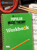 Rockschool: Popular Music Theory Workbook Grade 3