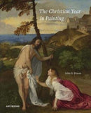 The Christian Year in Painting-9781908970343