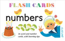 Numbers - Flash Cards-9781908985170